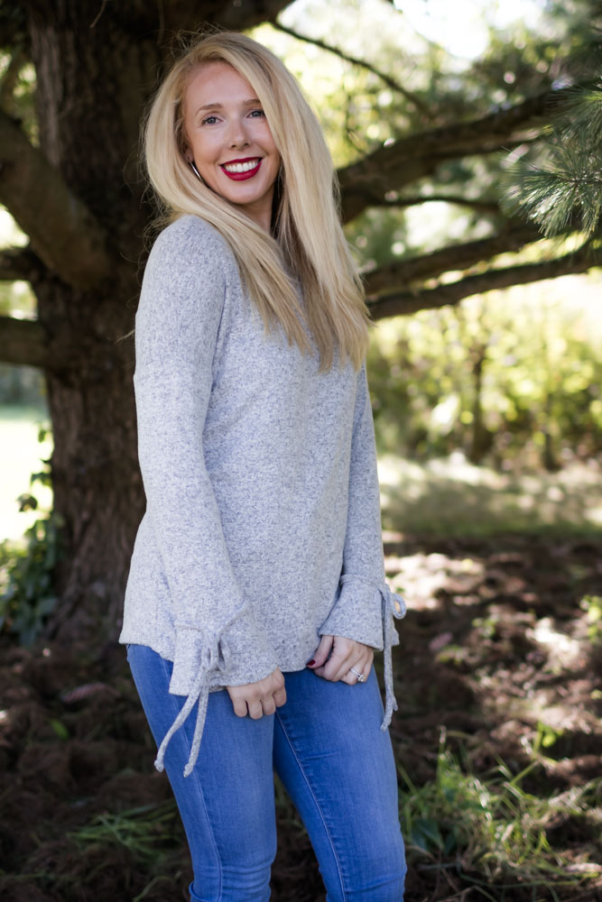 Mina Sweater - Belle Row Boutique