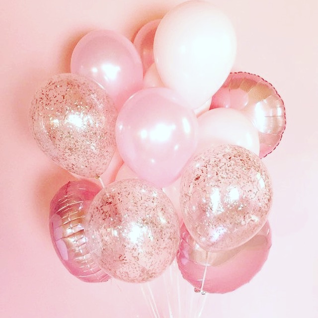 balloons