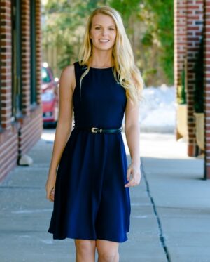 cropped blue