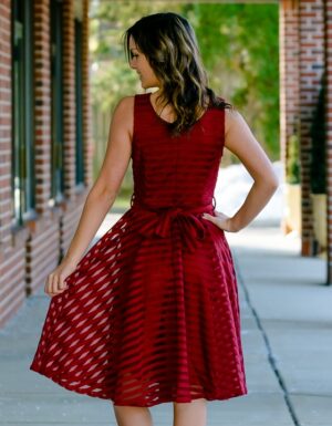 cropped red